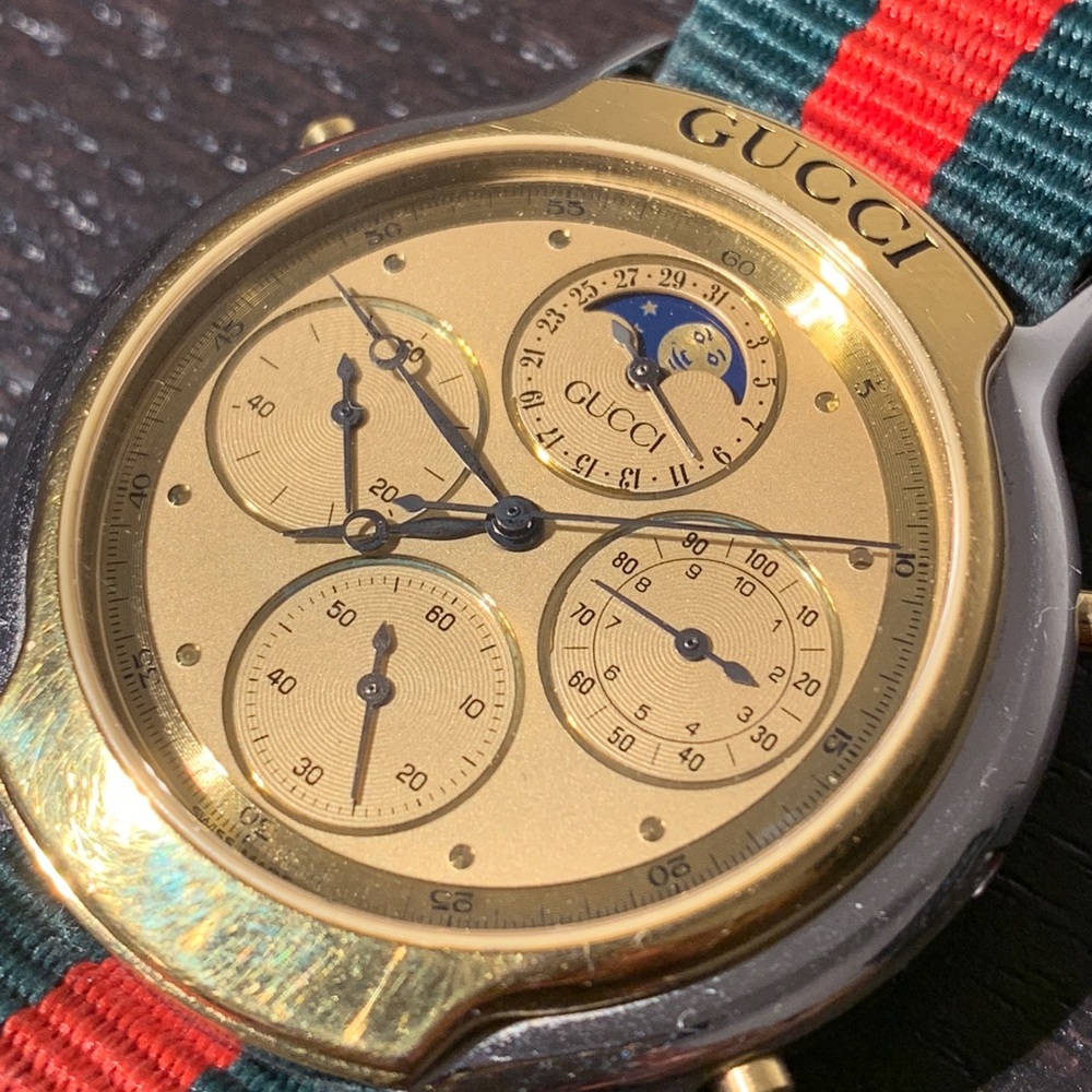 Gucci Moonphase Watch - Picture 4 of 4